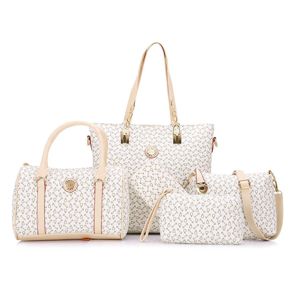 <span>for women</span>5pc Bags Set